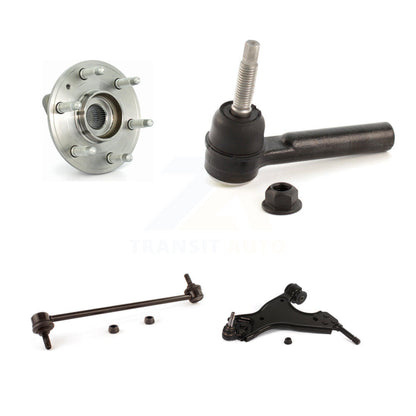 Kit de liaison de biellette de direction extérieure, bras inférieur de roulement avant droit pour GMC Acadia Buick Satur