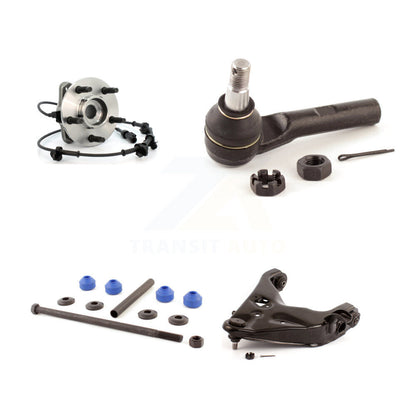 Kit de liaison de biellette de direction extérieure, bras inférieur avant droit, pour Ford Ranger Mazda B400