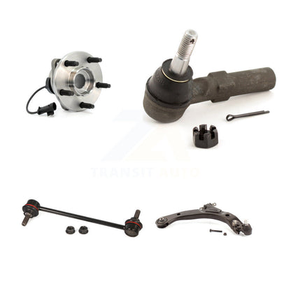 Kit de biellette de direction et de liaison extérieure, bras de commande inférieur, roulement avant droit, pour Chevrolet HH