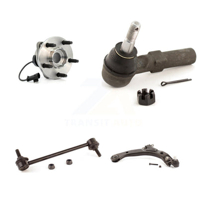 Kit de biellette de direction et de liaison extérieure, bras de commande inférieur, roulement avant droit, pour Chevrolet HH