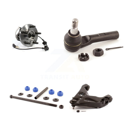 Kit de liaison de biellette de direction extérieure, bras inférieur avant droit, pour Ford Ranger Mazda B400