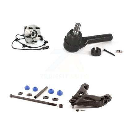 Kit de biellette de direction et de liaison extérieure, bras de commande inférieur, roulement avant droit, pour Ford Explore
