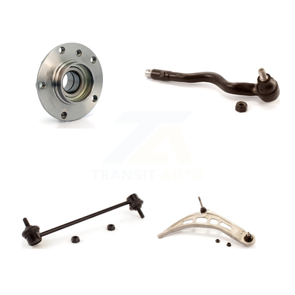 Kit de liaison de biellette de direction extérieure, bras inférieur de roulement avant droit pour BMW Z4 330Ci 325i 325C