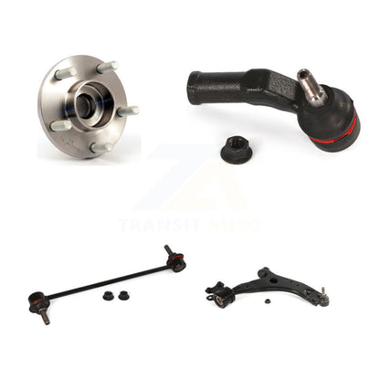 Kit de biellette et de liaison de bras inférieur de roulement de moyeu avant droit, pour Volvo S40 V50 C7