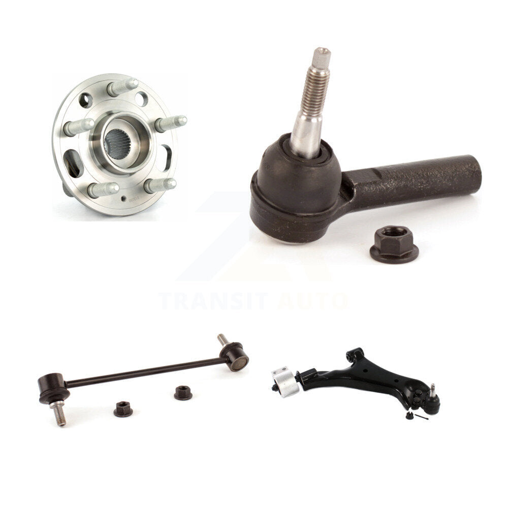 Kit de biellette et de liaison de bras inférieur de roulement avant droit, pour Chevrolet Equinox GM