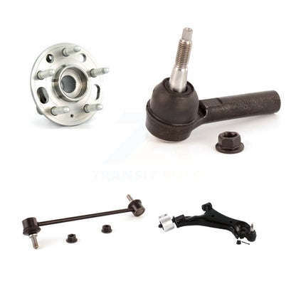 Kit de biellette et de liaison de bras inférieur de roulement avant droit, pour Chevrolet Equinox GM