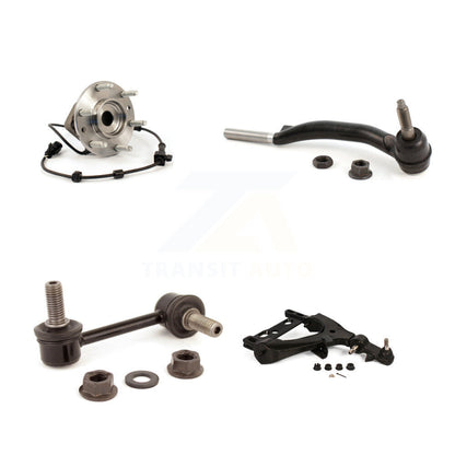 Kit de liaison de biellette de direction extérieure, bras inférieur de roulement avant droit pour GMC Chevrolet Envoy XL