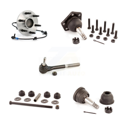 Kit de liaison de biellette de direction extérieure, roulement avant supérieur et inférieur, pour Chevrolet Tahoe