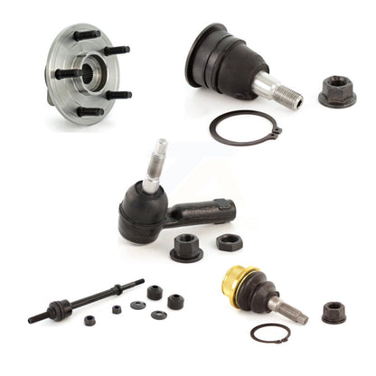 Kit de biellette de direction et de liaison extérieure, roulement avant, supérieur et inférieur, pour Dodge Ram 150