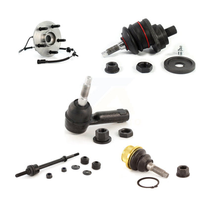 Kit de biellette de direction et de liaison extérieure, roulement avant, supérieur et inférieur, pour Dodge Ram 150