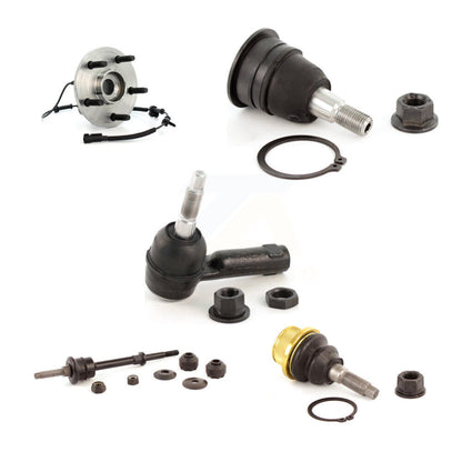 Kit de biellette de direction et de liaison extérieure, roulement avant, supérieur et inférieur, pour Dodge Ram 150