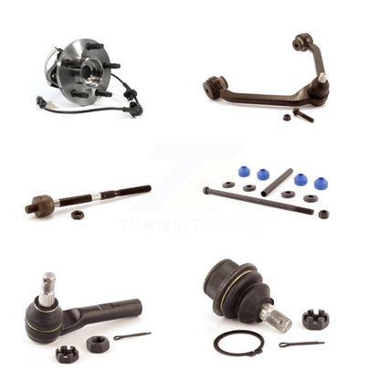 Kit de liaison de biellette de direction, roulement avant droit, bras supérieur et inférieur, pour Mazda B4000