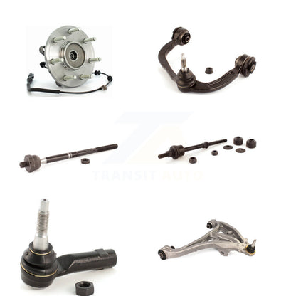 Kit de liaison de biellette de direction, roulement avant droit, bras de commande supérieur inférieur pour Ford F-150 4WD
