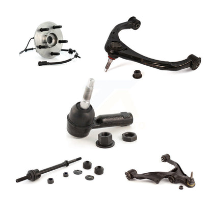 Kit de biellette de direction et de liaison, roulement avant droit, bras supérieur inférieur extérieur pour Dodge Ram 1500