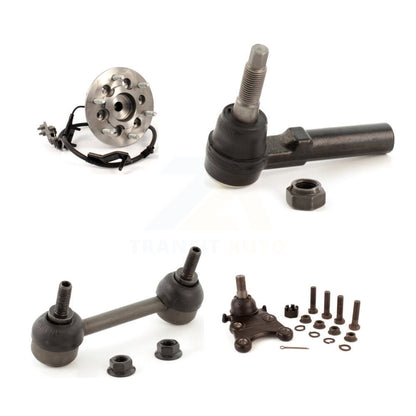 Kit de liaison de biellette de direction extérieure, roulement avant gauche, Joint à rotule inférieur, pour Isuzu i-370 i-29