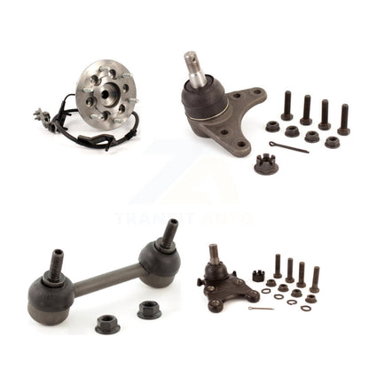 Kit de rotule et de liaison supérieure et inférieure, roulement avant gauche, pour Isuzu i-280 i-290 i-37