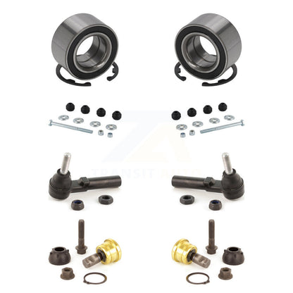 Kit de liaison de biellette de direction extérieure de rotule inférieure de roulement avant pour Chrysler PT Cruiser S