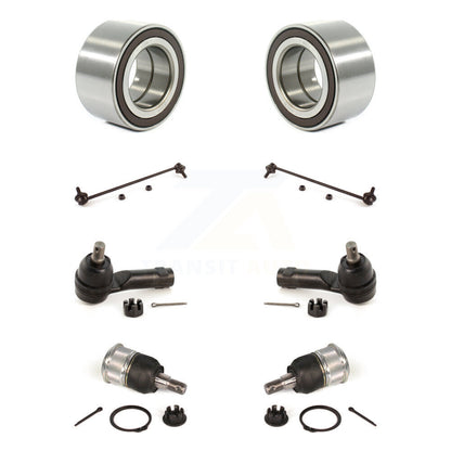 Kit de liaison de biellette de direction extérieure, roulement avant, rotule inférieure, pour Honda Ridgeline 06-14