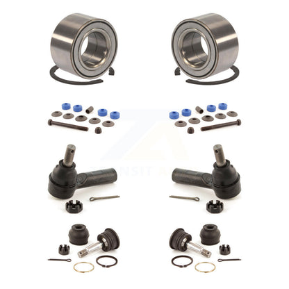 Kit de biellette de direction et de liaison extérieure, roulement avant, rotule inférieure, pour Toyota Echo Scion x