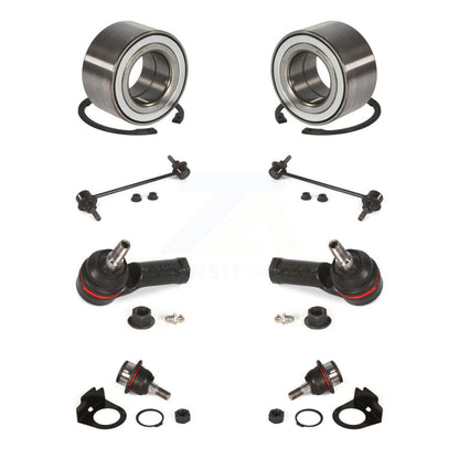 Kit de biellette de direction et de liaison extérieure, roulement avant, rotule inférieure, pour Ford Transit Connect