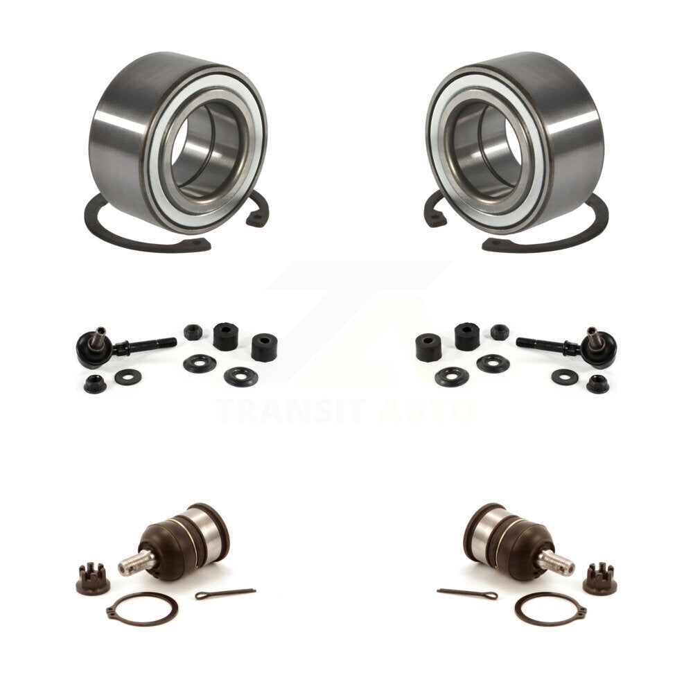 Kit de liaison de rotule inférieure de roulement avant, pour Acura Integra EL Honda Civic del So