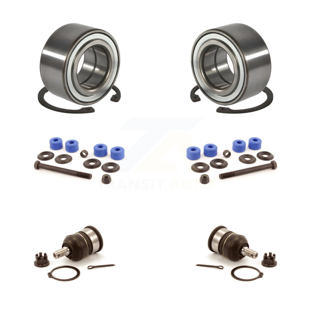 Kit de rotule inférieure et de barre stabilisatrice, roulement avant, pour Honda Civic Acura Integr