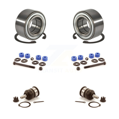 Kit de rotule inférieure et de barre stabilisatrice, roulement avant, pour Honda Civic Acura Integr
