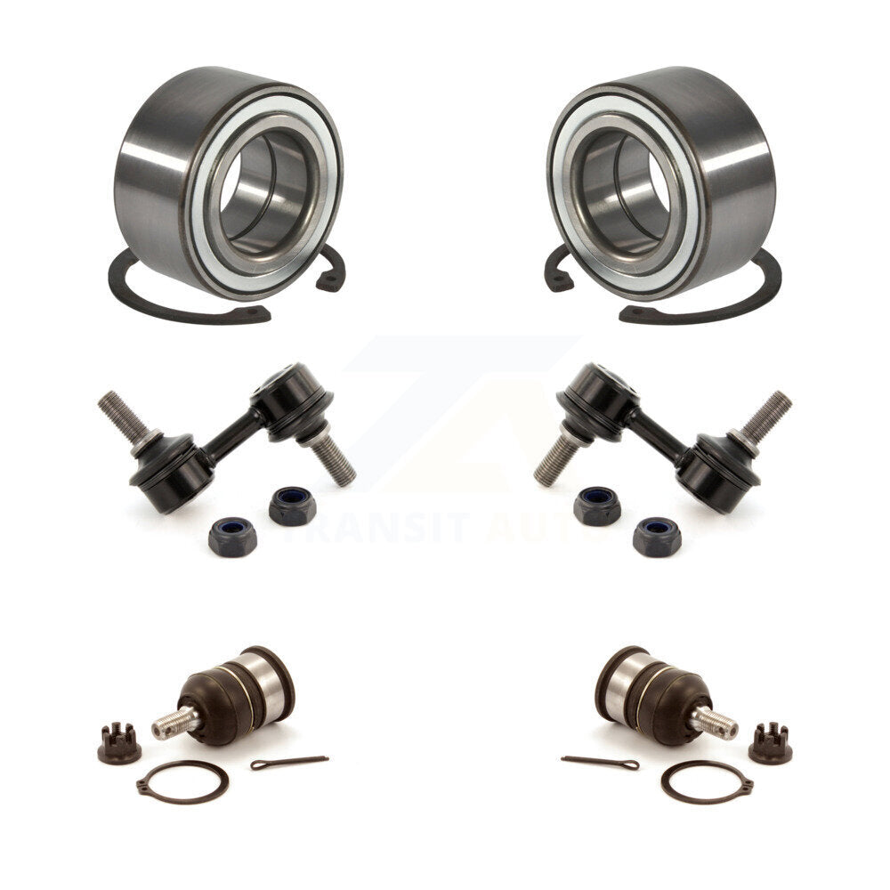 Kit de rotule inférieure et de barre stabilisatrice pour Honda Civic Si 1999 – 2000