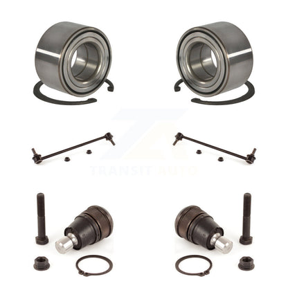 Kit de rotule inférieure et de liaison, roulement avant, pour Ford Escape Mazda hommage Mercury