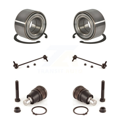 Kit de liaison de rotule inférieure de roulement avant, pour Ford Escape Mazda Tribute 2001 – 2004