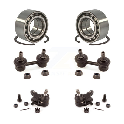 Kit de rotule inférieure et de liaison, roulement avant, pour Toyota Corolla Prizm Chevrolet Ge