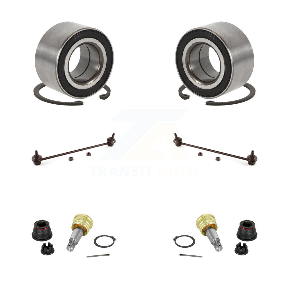 Kit de liaison de rotule inférieure de roulement avant, pour moteur Honda Fit BATTERY EV (EV BEV)