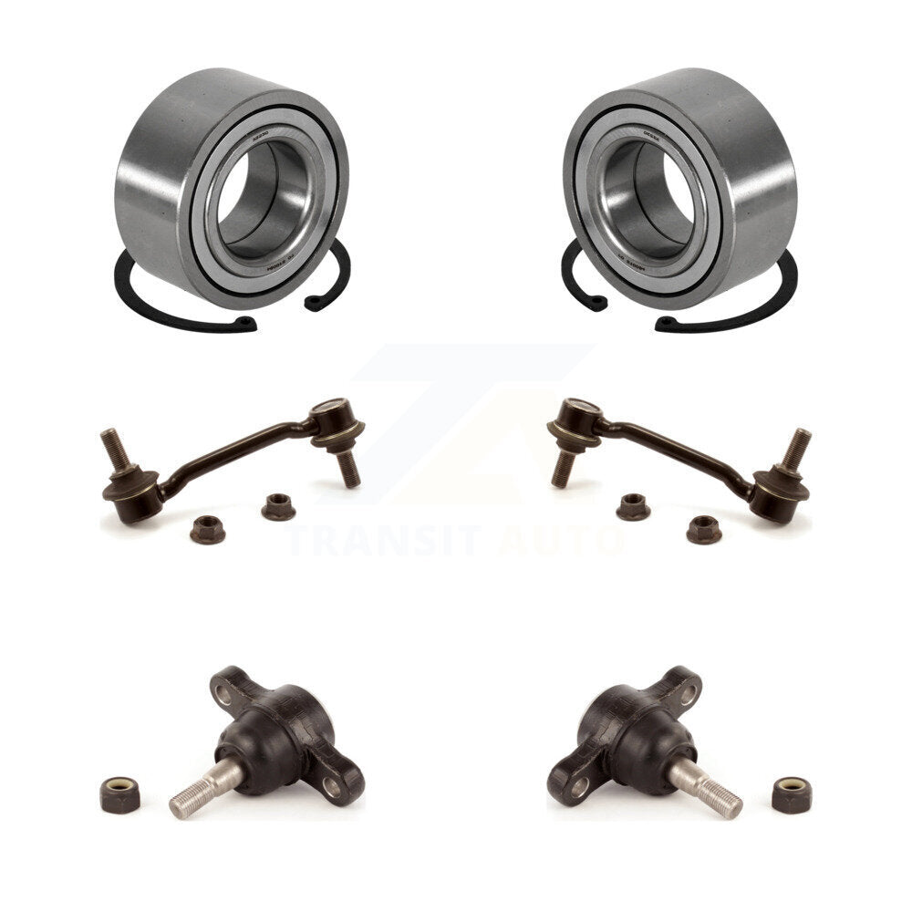 Kit de rotule inférieure et de barre stabilisatrice, roulement avant, pour Hyundai Azera Kia Amanti