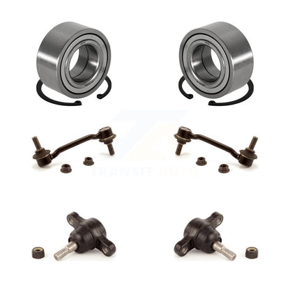 Kit de rotule inférieure et de barre stabilisatrice, roulement avant, pour Hyundai Azera Kia Amanti