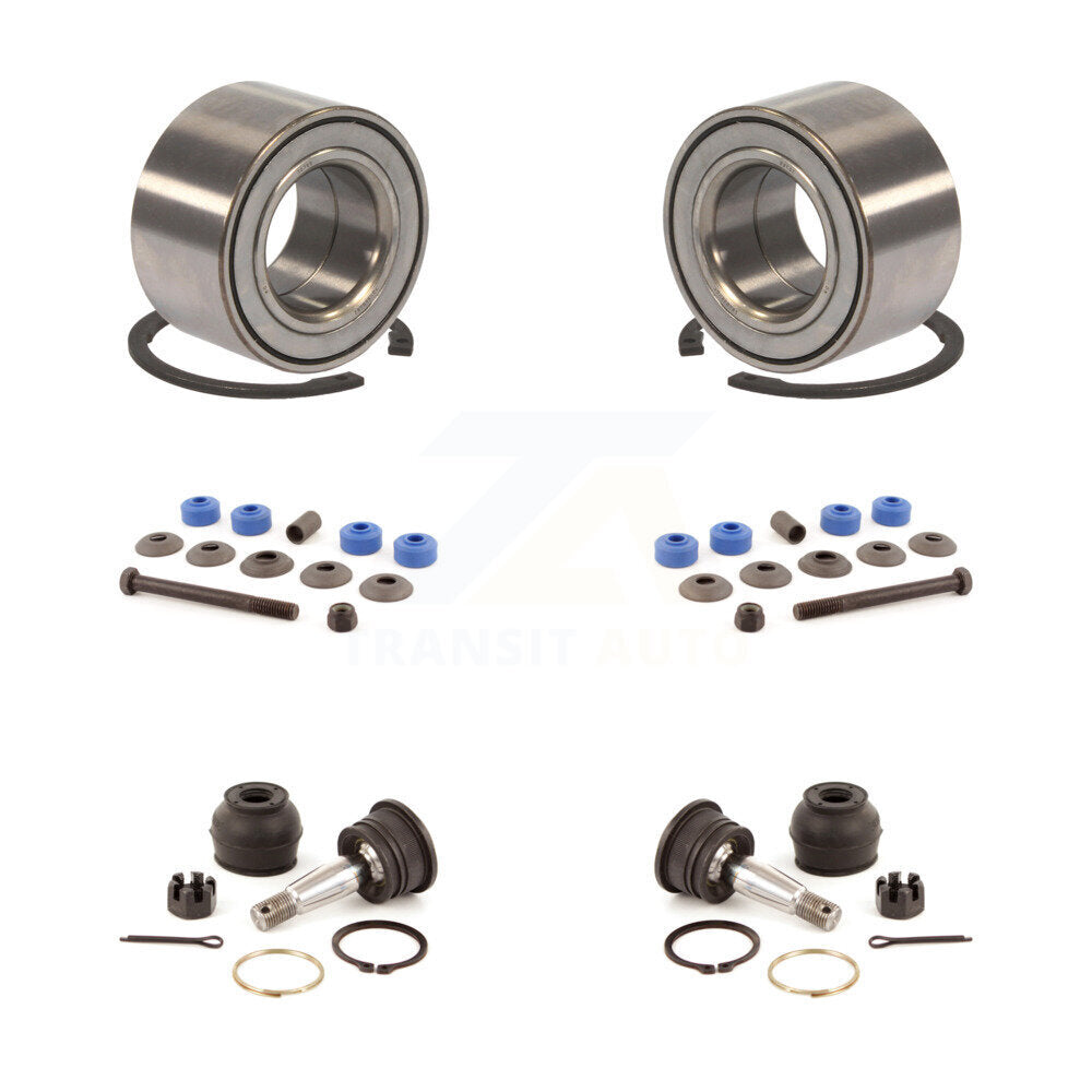 Kit de rotule inférieure et de barre stabilisatrice, roulement avant, pour Toyota Echo Scion xB x