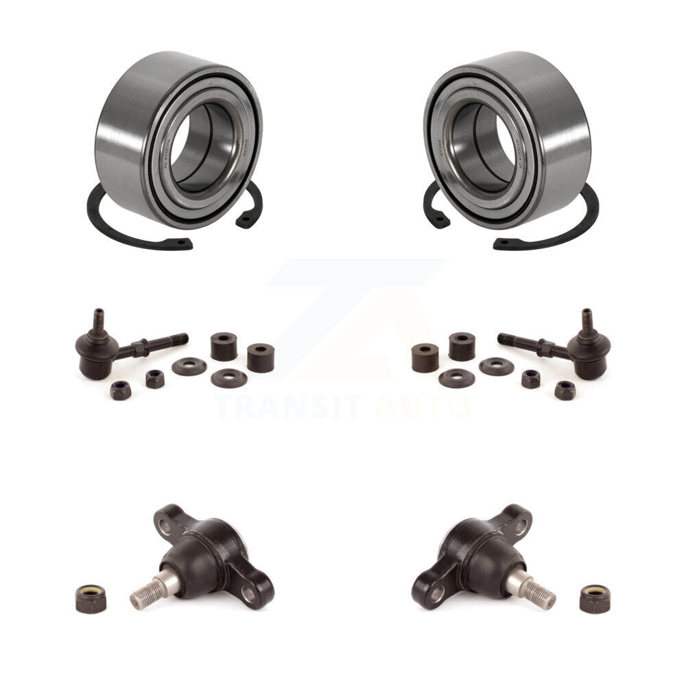 Kit de rotule inférieure et de liaison, roulement avant, pour Hyundai Sonata Kia Optima XG350
