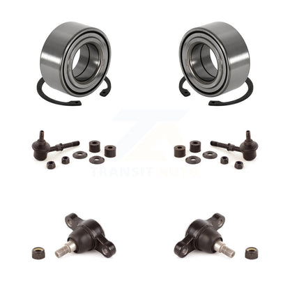 Kit de rotule inférieure et de liaison, roulement avant, pour Hyundai Sonata Kia Optima XG350