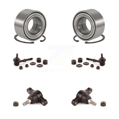 Kit de rotule inférieure et de liaison, roulement avant, pour Hyundai Sonata Kia Optima XG350