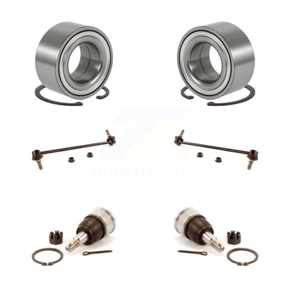 Kit de rotule inférieure et de barre stabilisatrice, roulement avant, pour Honda Odysse 1999 – 2004