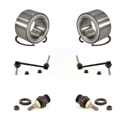 Kit de rotule inférieure et de liaison de roulement de roue avant, pour Mercedes-Benz R350 R320 R50