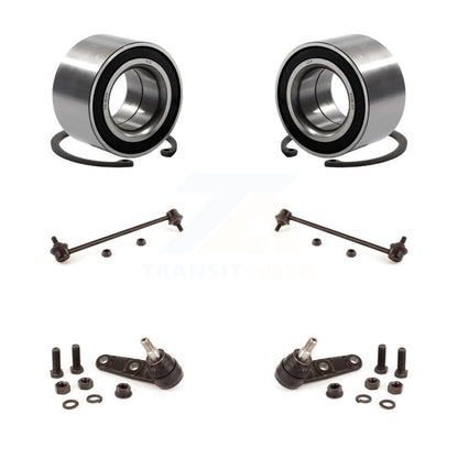 Kit de liaison de rotule inférieure de roulement avant, pour Chevrolet Aveo Pontiac Aveo5 Wave G