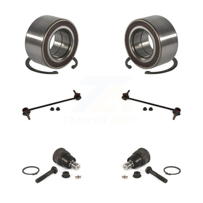 Kit de rotule inférieure et de barre stabilisatrice, roulement avant, pour Mazda 3 Spor 2010 – 2013