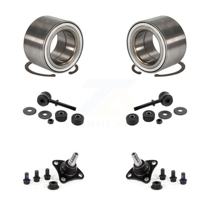 Kit de rotule inférieure et de liaison de roulement de roue avant, pour Ram ProMaster 2500 3500 150