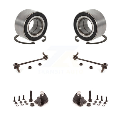 Kit de liaison de rotule inférieure de roulement avant, pour Saturn L200 L300 L100 LW200 LS1 LS2