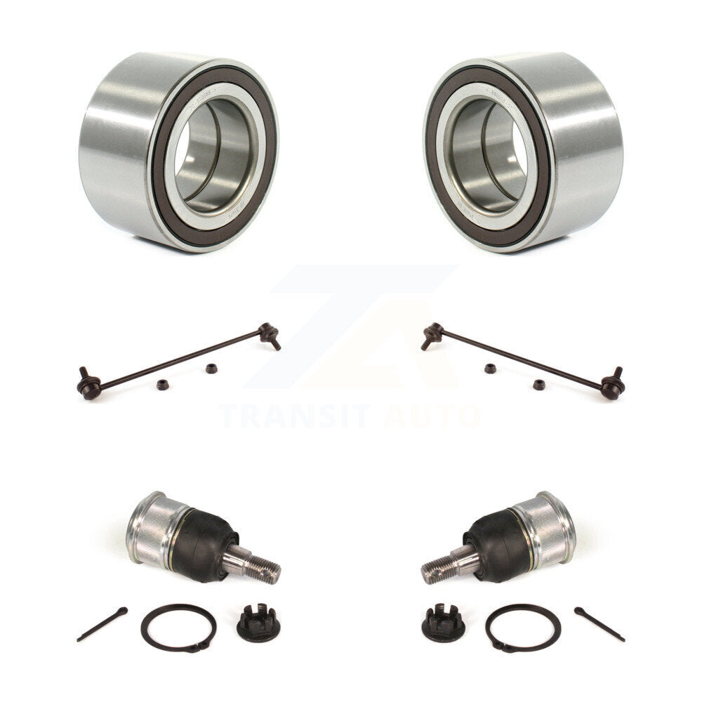 Kit de rotule inférieure et de barre stabilisatrice pour Honda Ridgelin 2006 – 2014
