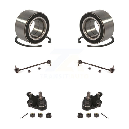 Kit de rotule inférieure et de liaison, roulement avant, pour Toyota Matrix Pontiac Vibe 2,4 l