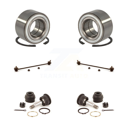 Kit de liaison de rotule inférieure de roulement de roue avant, pour Toyota Yaris Prius C Scion xD