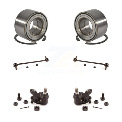 Kit de rotule inférieure et de barre stabilisatrice, roulement avant, pour Toyota Celic 2000 – 2005