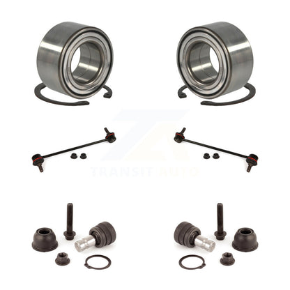 Kit de rotule inférieure et de liaison, roulement avant, pour Jeep Patriot Compass Dodge Caliber