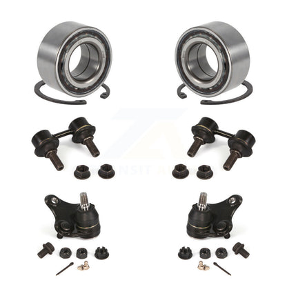 Kit de liaison de rotule inférieure de roulement de roue avant, pour Toyota RAV4 4 portes 1996 – 2000
